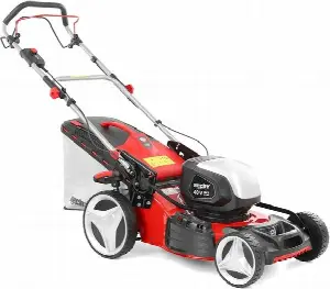 HECHT 5146 S 5in1 akumulátorová kosačka s pojazdom