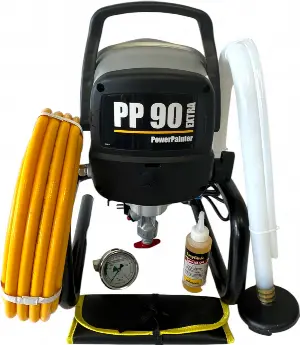 WAGNER Power Painter 90 Extra skid