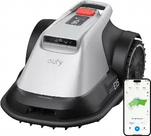Anker Eufy E15 Grey šedá T2880GA1