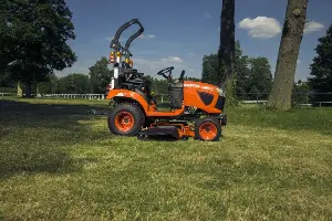 Kubota BX261 ROPS