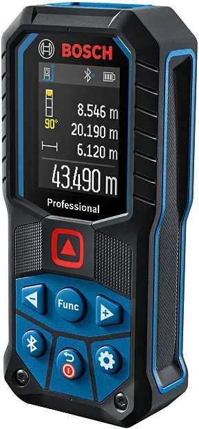 Bosch GLM 50-27 C Professional 0.601.072.T00