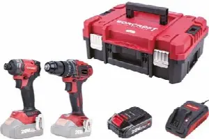 Worcraft XCUBE030 ShareSYS