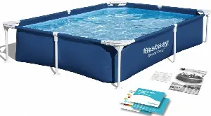 Bestway Steel Pro 221x150 cm 56401