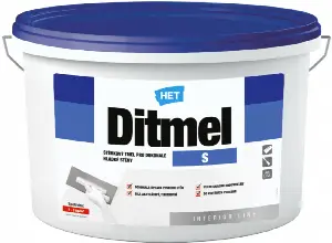 HET Ditmel S 7 kg biela