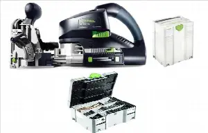 FESTOOL DF 700 EQ-Plus + SV-SYS D14