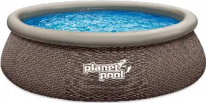 CF Planet Pool Qucik 366 x 91 cm ratan