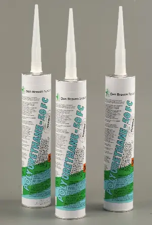 Debbex 31303BD Polyuretanový tmel PU 50 FC 300ml sivá