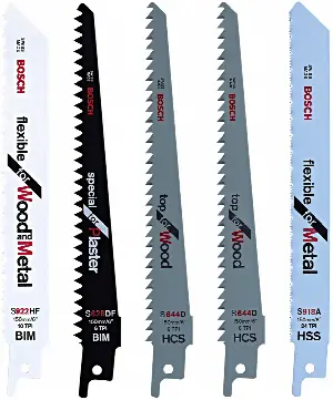 Bosch Keo 5 Sada