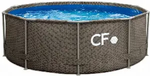 Planet Pool CF Frame ratan 3,66 x 0,99 m