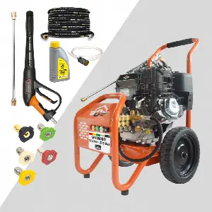 Waspper Gaspper GP4000BD