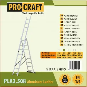 Procraft PLA3.508