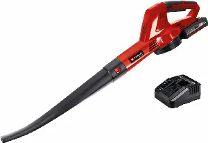 EINHELL Aku záhradný fukár GC-CL 18 Li E Kit