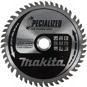 Makita B-09298 Pílový kotúč na drevo ø 165x20mm 48Z