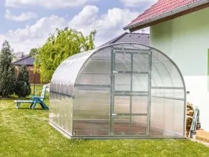 Gutta Gardentec Classic 4 x 3 m číra