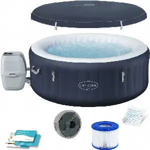 Bestway 6001C Lay-Z-Spa Miami