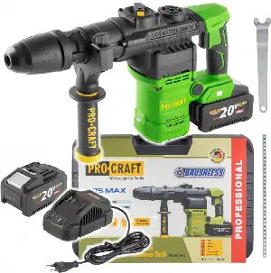 Procraft PHA50-1b-c