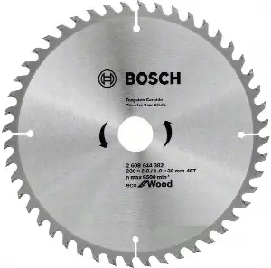 Bosch 2608644374 Pílový kotúč Eco for Wood 160x2.2/1.4x20 36T