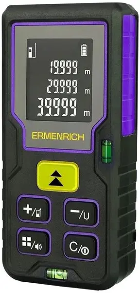 Ermenrich Reel GD100 Violet