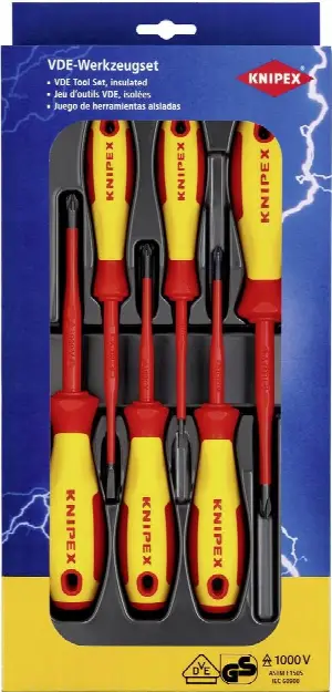 Knipex 00 20 12 V04
