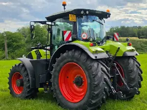 CLAAS ARION 660 CMATIC AGROAD