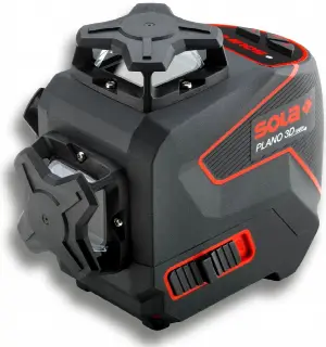 Sola Plano 3D Green 71017201