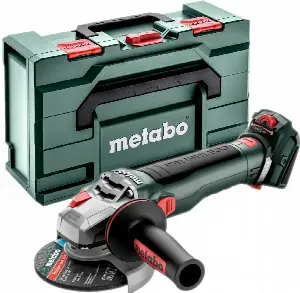 Metabo W 18 LT BL 11-125