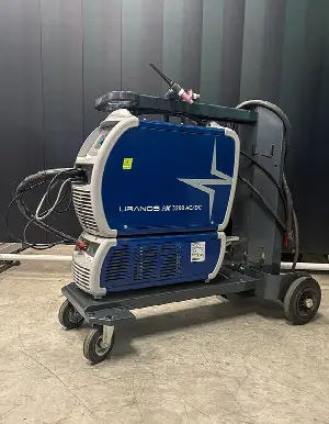 Tig Böhler Uranos NX 3200 AC/DC