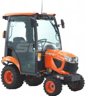 Kubota BX231