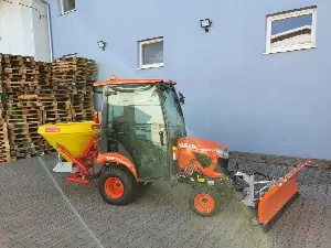 Kubota BX261