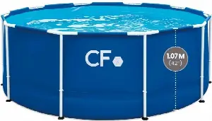 Planet Pool CF Frame 3,05 x 1,07 m