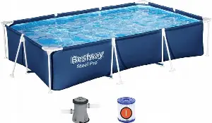 Bestway Steel Pro Frame 3 x 2,01 x 0,66 m 56411