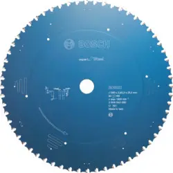 Bosch Pílový kotúč Expert for Steel 210 mm 48 zubov 2608643057