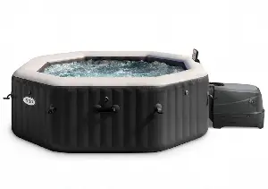 Intex PureSpa Jet & Bubble Deluxe Octagon 28458
