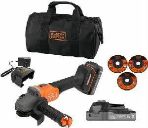 Black & Decker BCG6L8D2S