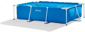 Intex Metal Frame 2,2 x 1,5 x 0,6 m 28270NP