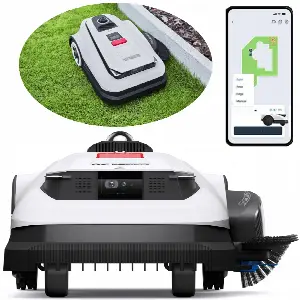 ECOVACS GOAT A1600 LiDAR PRO