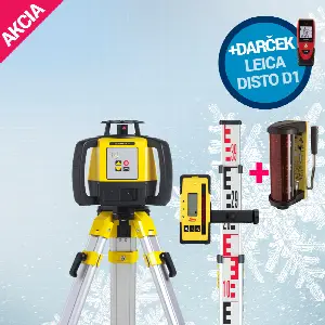 Leica Rugby 620 Set