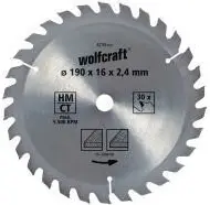 Wolcraft Wolfcraft 6736000