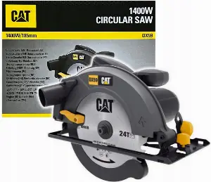 CATERPILLAR CAT DX59