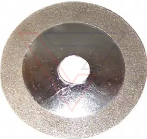 Gude GÜDE Tvrdokovový náhradný kotúč 100 x 20 x 1 mm pre GSS 400, 94214