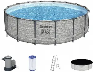 Bestway Steel Pro Max 4,88 x 1,22 m 5619E