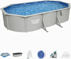 Bestway Steel Pro 610 x 360 x 120 cm 56369