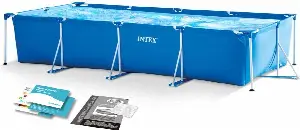 Intex Rectangular Frame 4,5 x 2,2 x 0,84 m 28273
