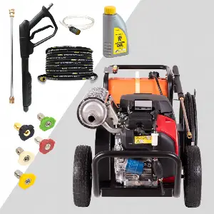 Waspper Gaspper GP7000HC