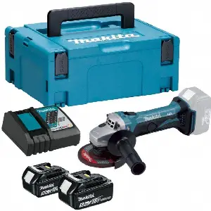Makita DGA452RTJ
