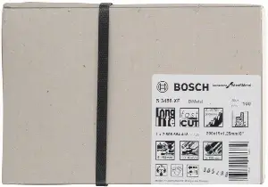 BOSCH Pílový list do chvostovej píly S 3456 XF - Progressor for Wood and Metal 2608654418