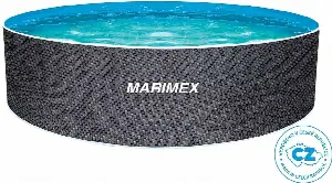 Marimex Orlando 3,66x0,91 m RATAN 10303049