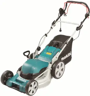 Makita s pojazdom 46cm,1800W (EM463S) ELM4621