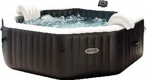 Intex PureSpa Jet & Bubble Deluxe Octagon 28462