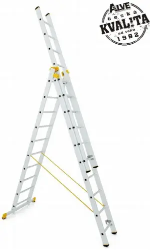 Alve Forte 3 x 14 priečok 1006 cm 8614
